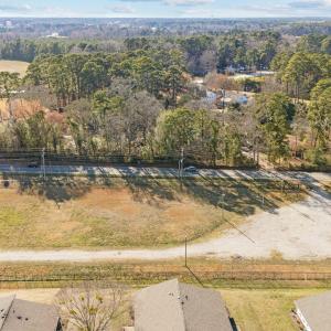 St Andrew lot - aerial 4