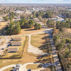 St Andrew lot - aerial 6