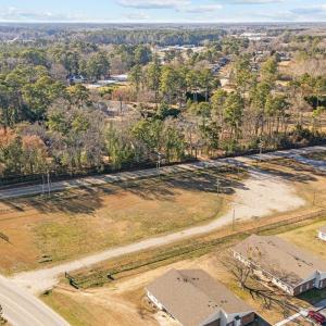 St Andrew lot - aerial 11