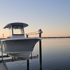 Boat lift 1