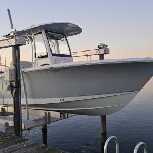 Boat lift 2