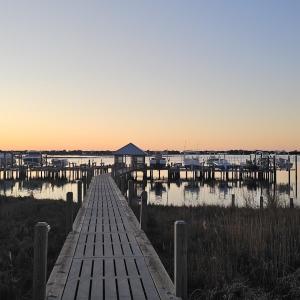 Sunrise Dock
