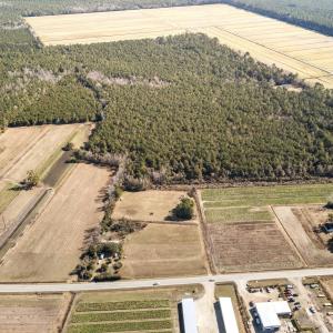 Acreage Hwy 101