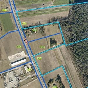 Acreage Hwy 101