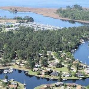Fairfield Harbour