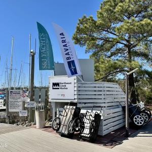 Northwest Creek Marina