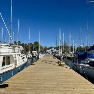 Northwest Creek Marina