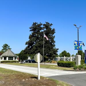 Fairfield Harbour Security Main Gate