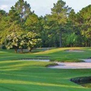 Harbour Pointe Golf Course