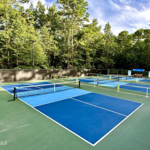 Community Pickleball Courts