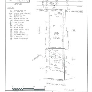 Survey 5514 Gondolier Drive copy