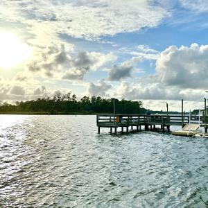 Community Fishing Pier