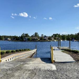 Community Boat Ramp