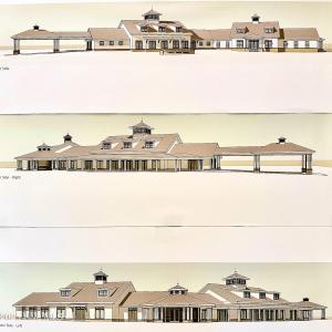 New Clubhouse
