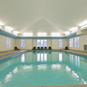 Belmont indoor pool
