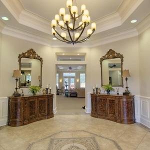 Belmont Clubhouse Foyer