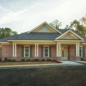 Restaurant and Pro Shop