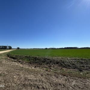 East side of Butler Rd.