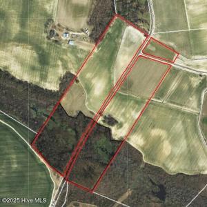 Aerial - Butler Rd.