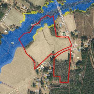 GIS with Flood Zone