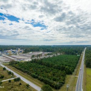 9 acre lot - Old Folkstone - Aerials - E