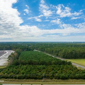 9 acre lot - Old Folkstone - Aerials - E