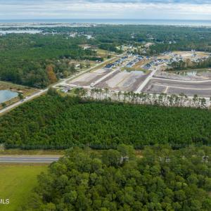 9 acre lot - Old Folkstone - Aerials - E