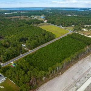 9 acre lot - Old Folkstone - Aerials - E