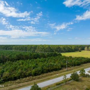 9 acre lot - Old Folkstone - Aerials - E
