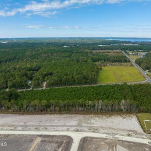 9 acre lot - Old Folkstone - Aerials - E
