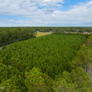 9 acre lot - Old Folkstone - Aerials - E
