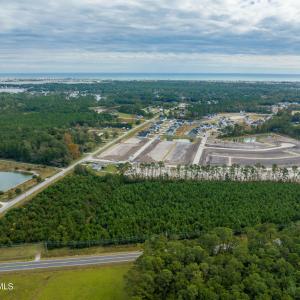 9 acre lot - Old Folkstone - Aerials - E