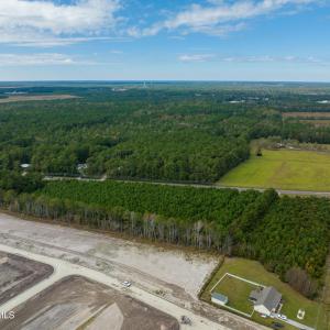 9 acre lot - Old Folkstone - Aerials - E