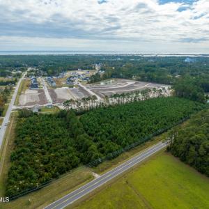 9 acre lot - Old Folkstone - Aerials - E