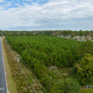 9 acre lot - Old Folkstone - Aerials - E
