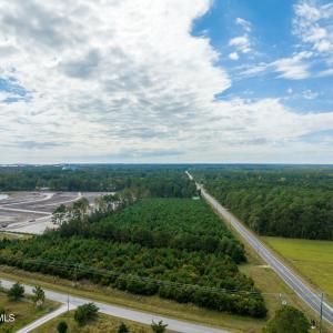 9 acre lot - Old Folkstone - Aerials - E