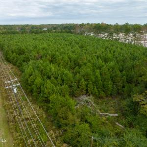 9 acre lot - Old Folkstone - Aerials - E