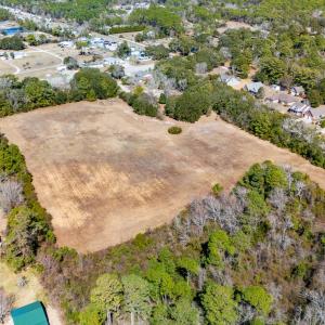 1559 NC 24 Aerial View