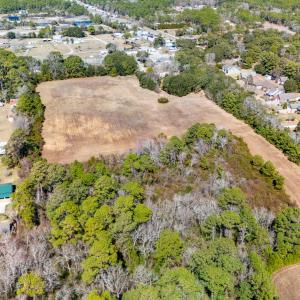 1559 NC 24 Aerial View