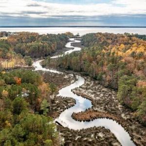 24 Mill Creek to the Neuse