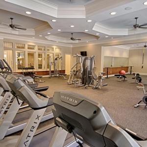Belmont Lake Clubhouse Exercise Room