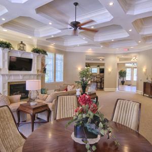 Meeting/gathering area