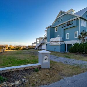 Oceanfront lot in Atlantic Beach