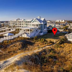 Oceanfront lot in Atlantic Beach
