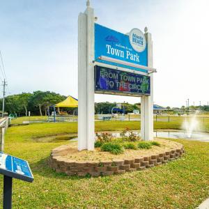 Atlantic Beach Town park