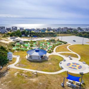 Atlantic Beach Town park
