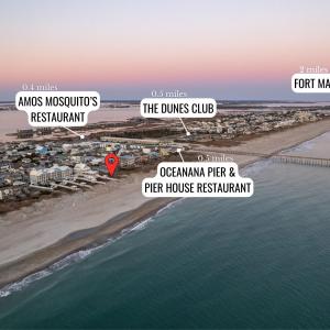 Prime location in Atlantic Beach