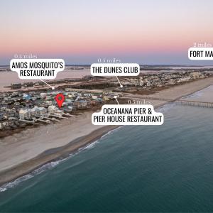 Prime location in Atlantic Beach