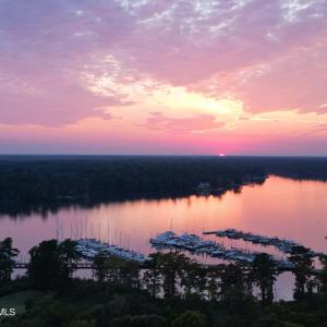 Marina Sunset