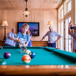 Life at River Dunes!